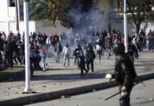 Algérie : les affrontements inter-communautaires font trois morts
