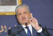Algérie : cette nouvelle blague de Sellal qui fait polémique