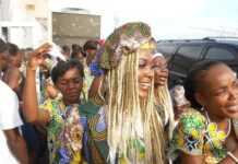 Gabon : le parti au pouvoir fête son 46e anniversaire Gabon : le parti au pouvoir fête son 46e anniversaire