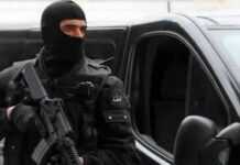 Tunisie : trois terroristes présumés tués dans un raid Tunisie : trois terroristes présumés tués dans un raid