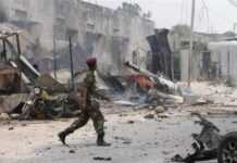 Somalie : les shebabs n’abdiquent pas face à la force de l’Amisom Somalie : les shebabs n’abdiquent pas face à la force de l’Amisom