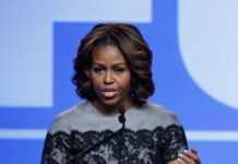 Cuisiner contre l’obésité: la nouvelle arme de Michelle Obama