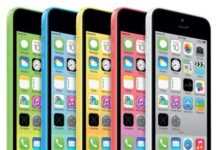 Apple lance un iPhone 5c à 8 Go plus accessible !