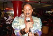 Queen Koumb de retour avec Couleur Ebène Queen Koumb de retour avec Couleur Ebène