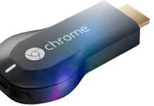 Clé Chromecast de Google : voir son smartphone sur sa TV !