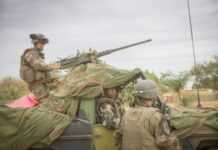 Mali : 40 terroristes abattus par les forces françaises