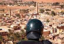 Algérie : Ghardaïa assiégée par 10 000 gendarmes et policiers Algérie : Ghardaïa assiégée par 10 000 gendarmes et policiers
