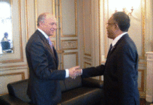 Madagascar : Hery Rajaonarimampianina courtise les investisseurs à Paris
