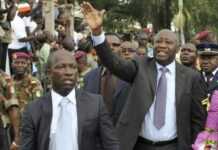 Côte d’Ivoire : manifestation contre le transfèrement de Blé Goudé à La Haye