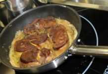 Consommer des aliments trop cuits accélère le vieillissement Consommer des aliments trop cuits accélère le vieillissement