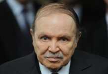 Algérie : quand le site de campagne de Bouteflika est piraté ! Algérie : quand le site de campagne de Bouteflika est piraté !