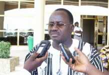 SNC 2014 : interview du ministre Baba Hama