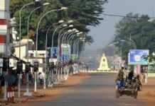 Centrafrique : de nouveaux tirs entendus à Bangui