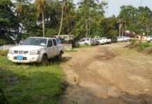 Gabon : Cap Estérias , le village touristique abandonné Gabon : Cap Estérias , le village touristique abandonné
