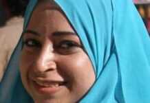 Egypte : cinq islamistes encagoulés accusés d’avoir tué la journaliste Egypte : cinq islamistes encagoulés accusés d’avoir tué la journaliste
