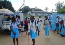 Gabon : de la matière fécale dans les beignets vendus dans un lycée Gabon : de la matière fécale dans les beignets vendus dans un lycée