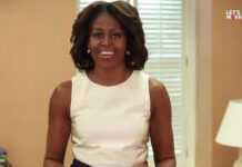 Michelle Obama renvoie les parents à la cuisine Michelle Obama