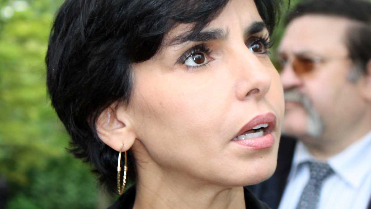 Rachida Dati Au Maroc 2024 Calla Hyacintha