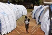 Les réfugiés ivoiriens au Liberia rentrent au bercail Les réfugiés ivoiriens au Liberia rentrent au bercail