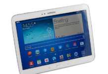 Découvrez le Samsung Galaxy Tab 4 !