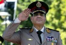 Egypte : rire du général Al-Sissi est passible de prison
