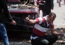 Egypte : triple attentat au Caire, un général de la police tué