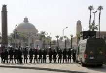 Egypte : l’université du Caire assiégée par la police