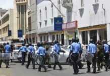 Kenya : heurts entre policiers et jeunes musulmans à Mombasa