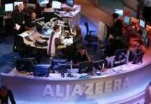 Egypte : la BBC lance une campagne pour la libération des journalistes d’Al Jazeera