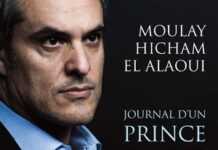 « Journal d’un prince banni » : quand Moulay Hicham provoque Mohammed VI « Journal d’un prince banni » : quand Moulay Hicham provoque Mohammed VI