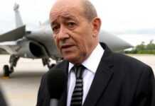 Rwanda : Le Drian juge les accusations de Kagamé « inacceptables » Rwanda : Le Drian juge les accusations de Kagamé « inacceptables »
