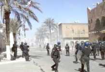 Algérie : les violences à Ghardaïa font un mort Algérie : les violences à Ghardaïa font un mort