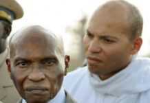 Sénégal : Karim reste en prison, Abdoulaye Wade  débarque !