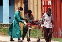 Ebola en Guinée : bilan officiel de 109 cas, 61 décès, 23 malades encore internés
