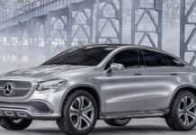 Salon de Pékin : Mercedes Concept Coupé SUV à la traque du BMW X6 !