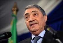 Algérie : Benflis lance une coalition d’opposition Algérie : Benflis lance une coalition d’opposition