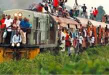 RDC : le déraillement d’un train fait une trentaine de morts RDC : le déraillement d’un train fait une trentaine de morts