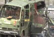 Kenya : un attentat à la voiture piégée fait 4 morts à Nairobi Kenya : un attentat à la voiture piégée fait 4 morts à Nairobi