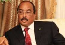 Mauritanie : Mohamed Ould Abdel Aziz officiellement candidat