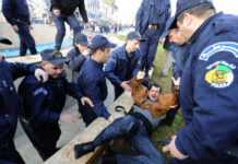 Algérie : cette mesure qui fait trember les policiers auteurs de violence à Tizi-Ouzou Algérie : cette mesure qui fait trember les policiers auteurs de violence à Tizi-Ouzou