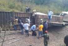 RDC : 100 à 200 morts dans l’accident de train, l’Etat dément RDC : 100 à 200 morts dans l’accident de train, l’Etat dément