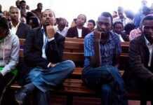 Rwanda : le chanteur Kizito Mihigo condamné pour atteinte à la sûreté de l’Etat Rwanda : le chanteur Kizito Mihigo condamné pour atteinte à la sûreté de l’Etat