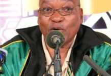 Afrique du Sud : quand Zuma appelle les ouvriers à voter ANC Afrique du Sud : quand Zuma appelle les ouvriers à voter ANC