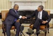 Djibouti : Obama annonce une présence militaire américaine « à long terme » Djibouti : Obama annonce une présence militaire américaine « à long terme »