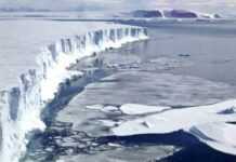 Antarctique : l’irréversible fonte des glaces !