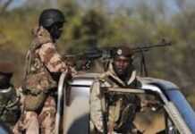 Mali : deux soldats tués, une quarantaine de blessés Mali : deux soldats tués, une quarantaine de blessés