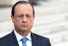 Hollande va se recueillir devant le corps de Camille Lepage Hollande va se recueillir devant le corps de Camille Lepage