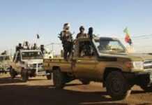 Mali : l’armée et le MNLA s’affrontent de nouveau à Kidal Mali : l’armée et le MNLA s’affrontent de nouveau à Kidal