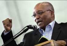 Afrique du Sud : réélu président, Zuma face à des défis titanesques