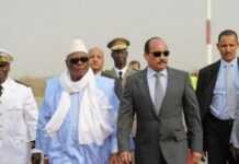 La Mauritanie s’engage aux côtés du Mali qui s’enfonce dans la crise